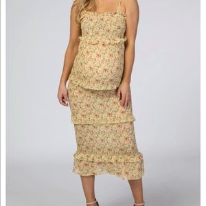 Maternity dress